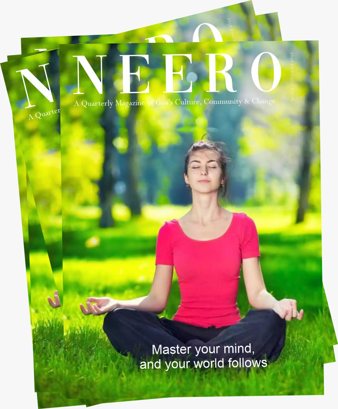 Inside Look at NEERO - Capturing the Spirit of Goa