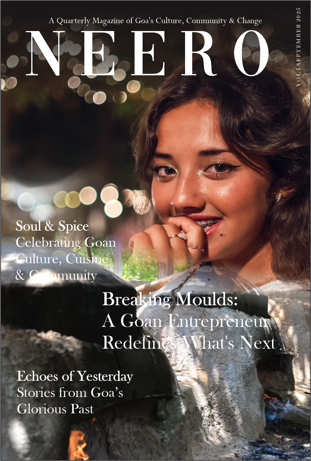NEERO Magazine Feature - Goa Culture Spotlight