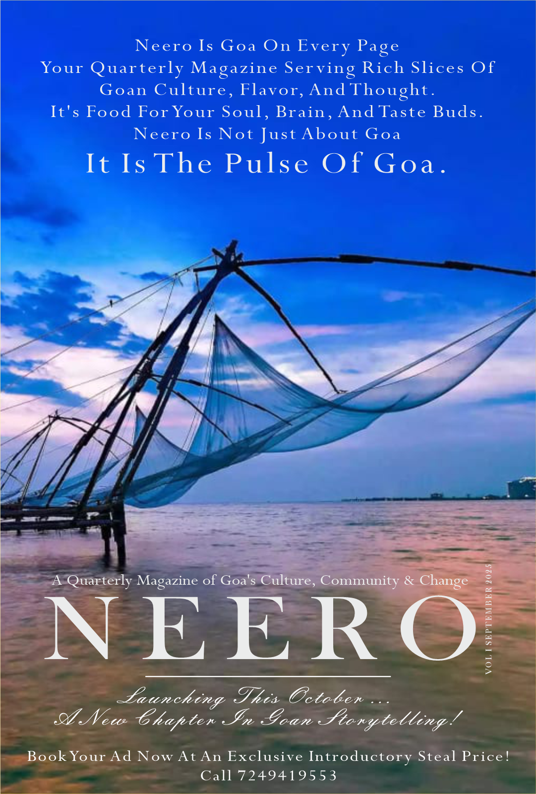 NEERO Lifestyle Feature - Goan Traditions and Community